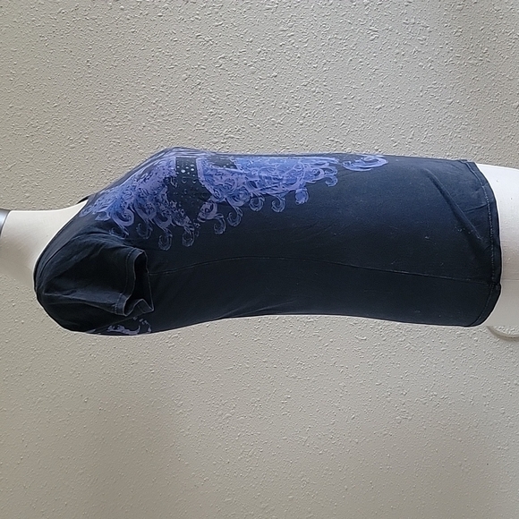 𝅺SANCTIFY Western Style Tee - Picture 2 of 4